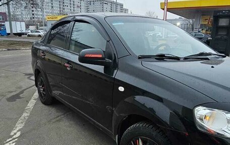 Chevrolet Aveo III, 2011 год, 670 000 рублей, 12 фотография