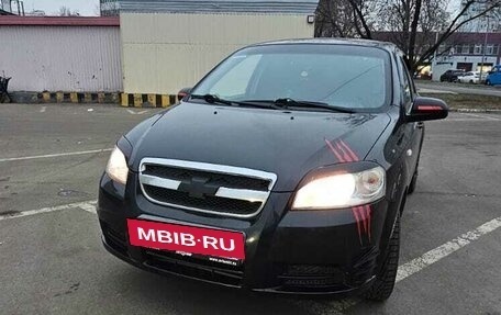 Chevrolet Aveo III, 2011 год, 670 000 рублей, 14 фотография