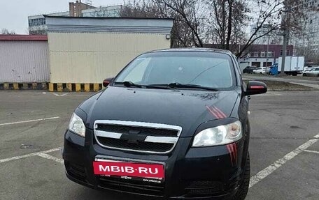 Chevrolet Aveo III, 2011 год, 670 000 рублей, 4 фотография