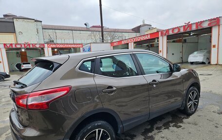 Nissan Qashqai, 2014 год, 1 670 000 рублей, 5 фотография