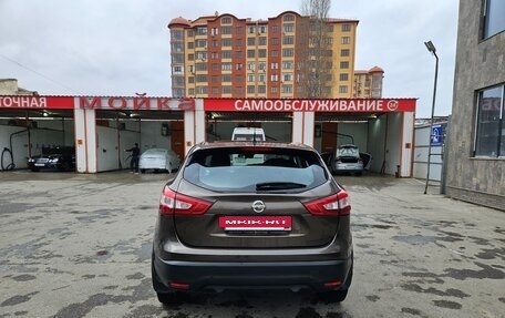 Nissan Qashqai, 2014 год, 1 670 000 рублей, 2 фотография