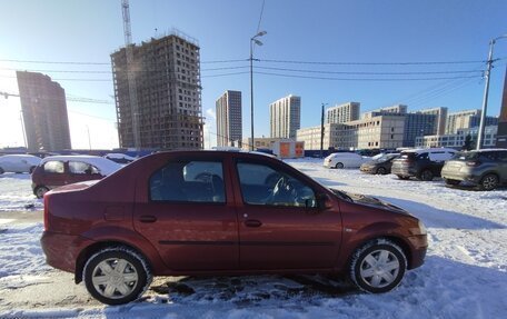 Renault Logan I, 2013 год, 700 000 рублей, 7 фотография