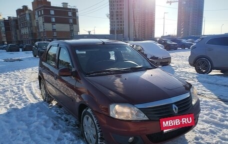 Renault Logan I, 2013 год, 700 000 рублей, 9 фотография