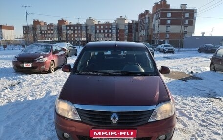 Renault Logan I, 2013 год, 700 000 рублей, 8 фотография