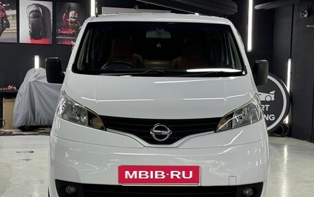 Nissan NV200, 2013 год, 1 555 000 рублей, 12 фотография