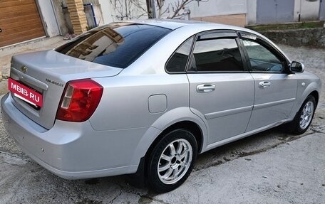 Chevrolet Lacetti, 2007 год, 685 000 рублей, 9 фотография