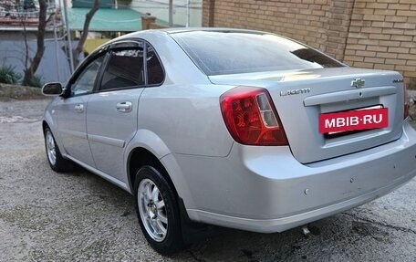 Chevrolet Lacetti, 2007 год, 685 000 рублей, 6 фотография