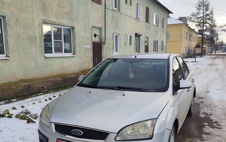 Ford Focus II рестайлинг, 2007 год, 445 000 рублей, 1 фотография