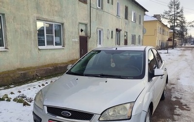 Ford Focus II рестайлинг, 2007 год, 445 000 рублей, 1 фотография