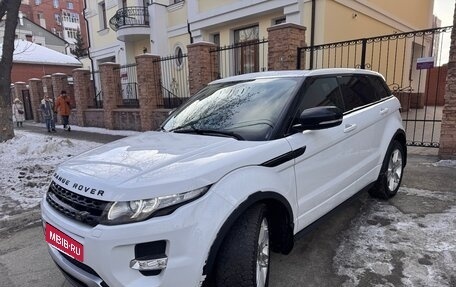 Land Rover Range Rover Evoque I, 2012 год, 1 850 000 рублей, 2 фотография