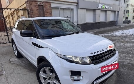 Land Rover Range Rover Evoque I, 2012 год, 1 850 000 рублей, 3 фотография