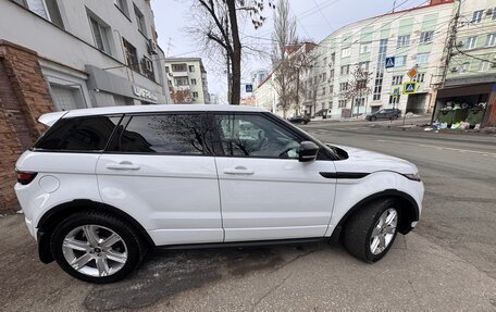 Land Rover Range Rover Evoque I, 2012 год, 1 850 000 рублей, 11 фотография