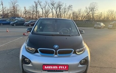 BMW i3 I01 рестайлинг, 2015 год, 1 585 000 рублей, 1 фотография