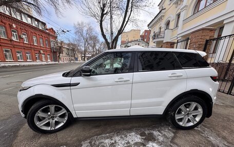 Land Rover Range Rover Evoque I, 2012 год, 1 850 000 рублей, 14 фотография