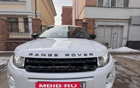 Land Rover Range Rover Evoque I, 2012 год, 1 850 000 рублей, 15 фотография