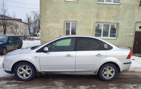 Ford Focus II рестайлинг, 2007 год, 445 000 рублей, 2 фотография