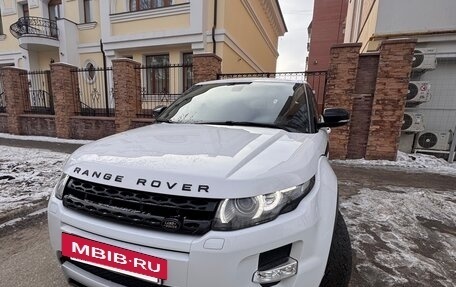 Land Rover Range Rover Evoque I, 2012 год, 1 850 000 рублей, 16 фотография