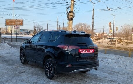 Toyota RAV4, 2018 год, 2 650 000 рублей, 5 фотография