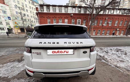 Land Rover Range Rover Evoque I, 2012 год, 1 850 000 рублей, 13 фотография