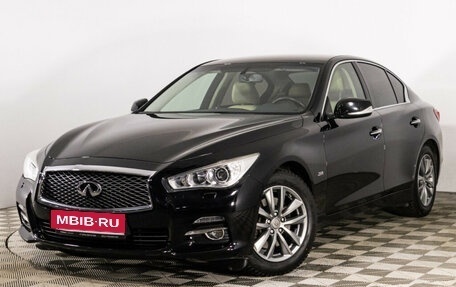 Infiniti Q50 I рестайлинг, 2015 год, 2 149 000 рублей, 1 фотография