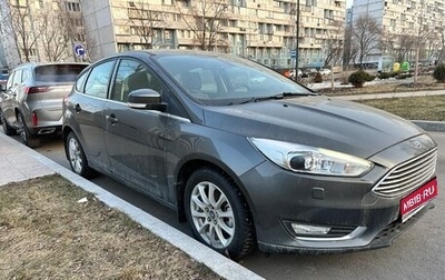 Ford Focus III, 2018 год, 2 200 000 рублей, 1 фотография