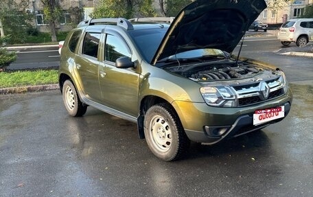 Renault Duster I рестайлинг, 2017 год, 1 480 000 рублей, 1 фотография