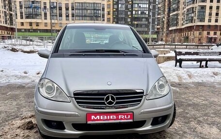 Mercedes-Benz A-Класс, 2008 год, 875 000 рублей, 1 фотография