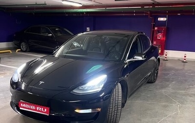 Tesla Model 3 I, 2019 год, 3 300 000 рублей, 1 фотография