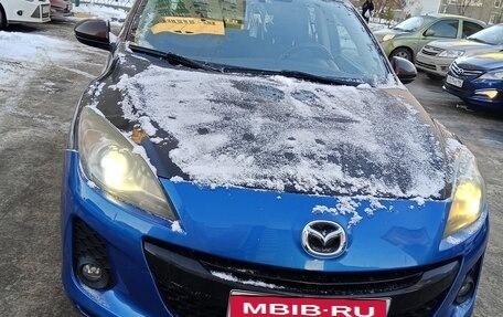 Mazda 3, 2012 год, 1 100 000 рублей, 1 фотография