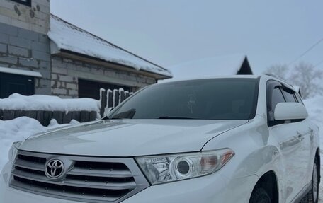 Toyota Highlander III, 2010 год, 2 300 000 рублей, 1 фотография