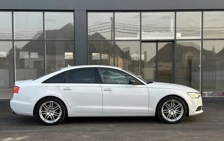 Audi A6, 2012 год, 2 300 000 рублей, 6 фотография