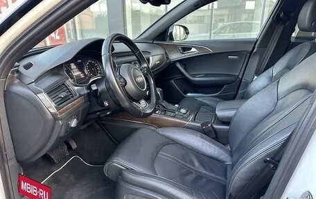 Audi A6, 2012 год, 2 300 000 рублей, 11 фотография