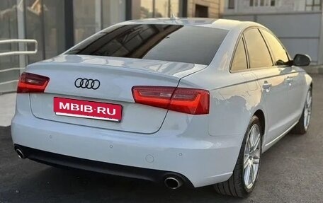 Audi A6, 2012 год, 2 300 000 рублей, 9 фотография