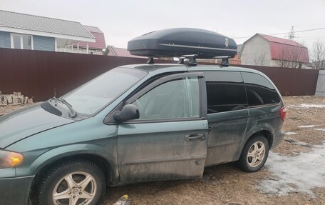 Dodge Caravan IV, 2003 год, 500 000 рублей, 8 фотография