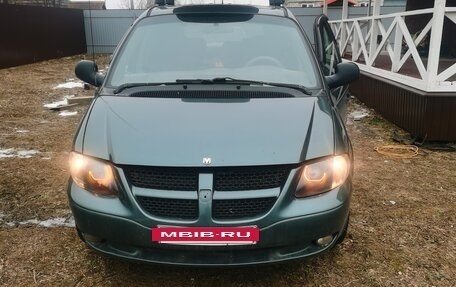 Dodge Caravan IV, 2003 год, 500 000 рублей, 9 фотография