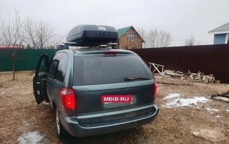 Dodge Caravan IV, 2003 год, 500 000 рублей, 7 фотография