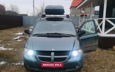 Dodge Caravan IV, 2003 год, 500 000 рублей, 10 фотография