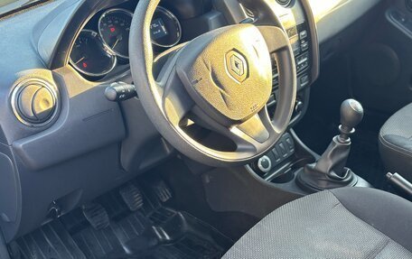 Renault Duster I рестайлинг, 2017 год, 1 480 000 рублей, 8 фотография