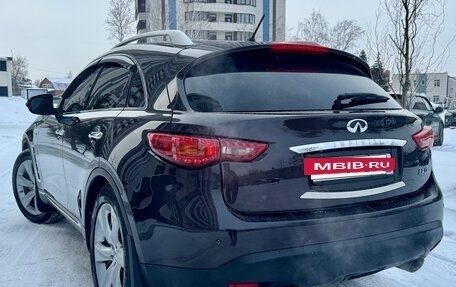 Infiniti FX II, 2009 год, 1 550 000 рублей, 8 фотография