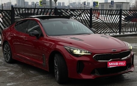 KIA Stinger I, 2019 год, 2 700 000 рублей, 2 фотография