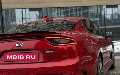 KIA Stinger I, 2019 год, 2 700 000 рублей, 6 фотография