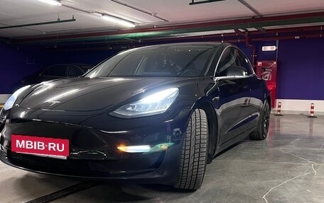 Tesla Model 3 I, 2019 год, 3 300 000 рублей, 2 фотография