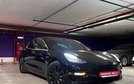 Tesla Model 3 I, 2019 год, 3 300 000 рублей, 14 фотография