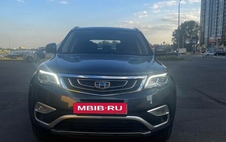 Geely Atlas I, 2018 год, 1 450 000 рублей, 10 фотография