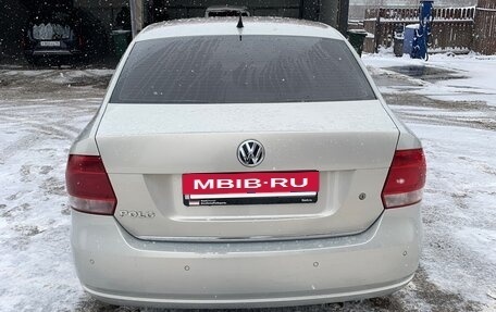 Volkswagen Polo VI (EU Market), 2011 год, 830 000 рублей, 5 фотография