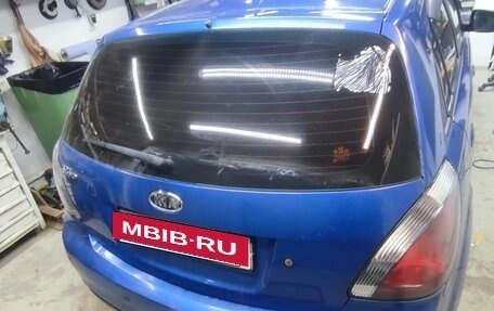 KIA Rio II, 2009 год, 669 000 рублей, 7 фотография