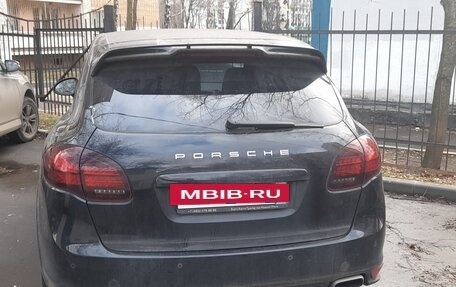 Porsche Cayenne III, 2012 год, 4 000 000 рублей, 7 фотография