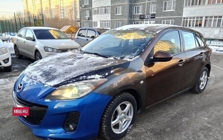 Mazda 3, 2012 год, 1 100 000 рублей, 11 фотография