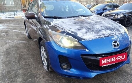 Mazda 3, 2012 год, 1 100 000 рублей, 2 фотография