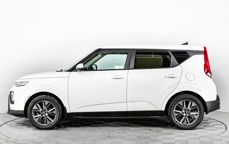 KIA Soul III, 2019 год, 3 492 720 рублей, 8 фотография